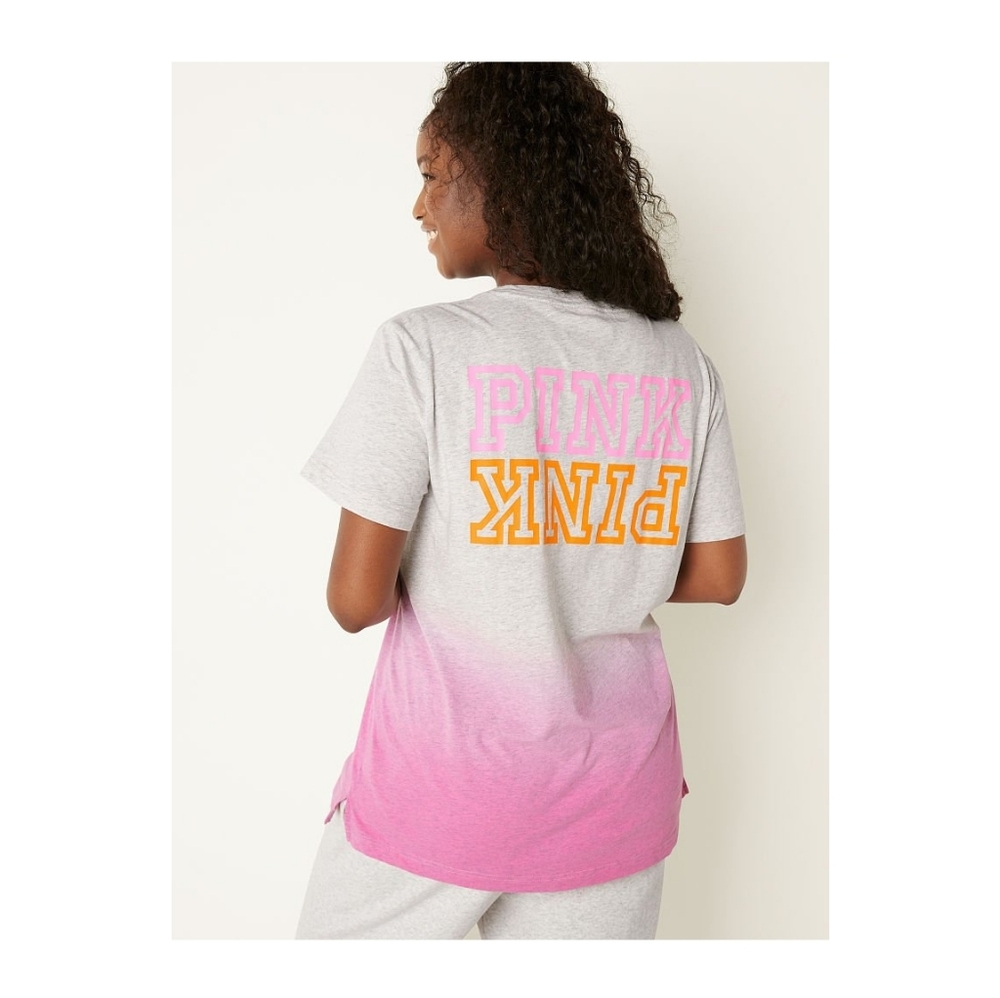 Victoria's Secret PINK Campus Tee
